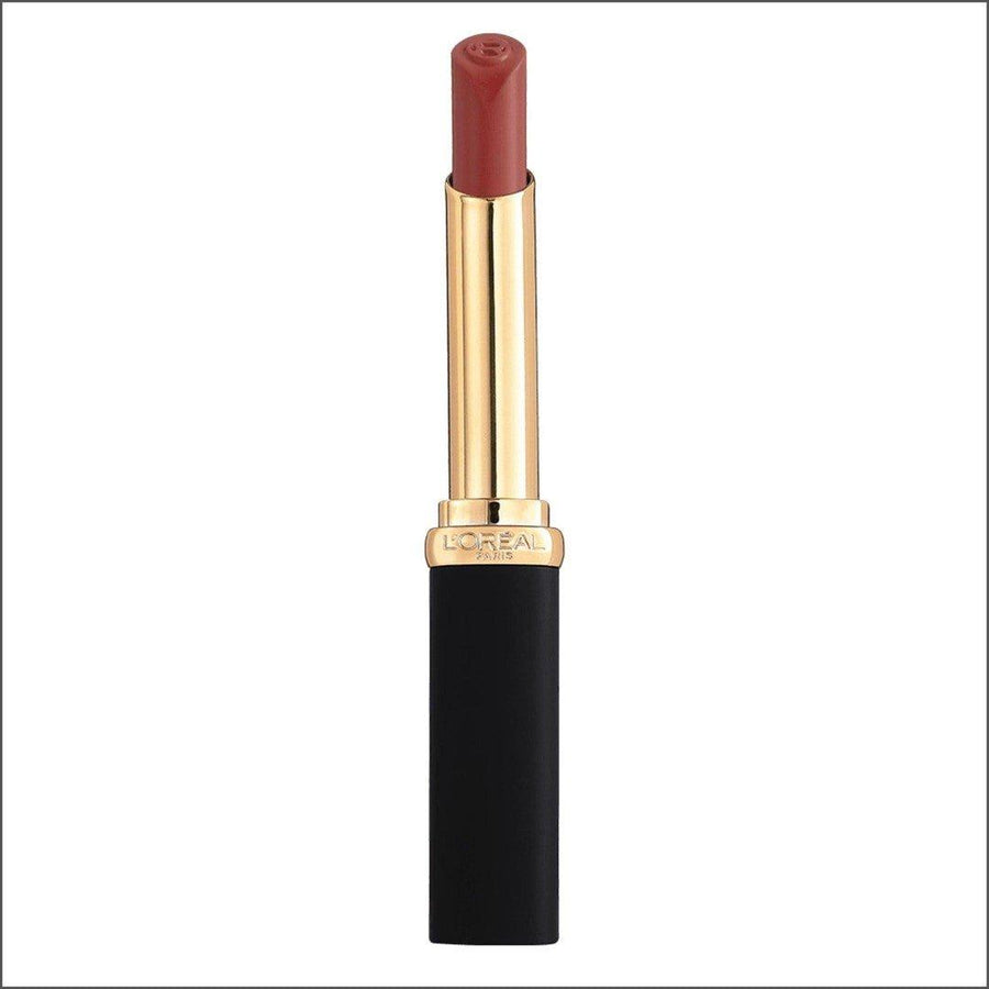 L'Oréal Paris Color Riche Classic Intense Volume Matte Lipstick 603 Wood Nonchalant - Cosmetics Fragrance Direct-30150508