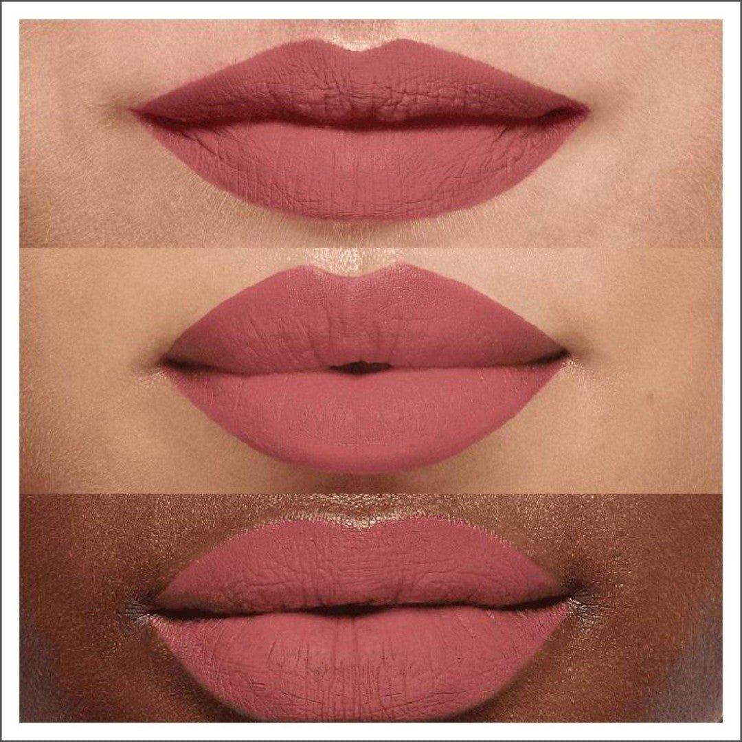 L'Oréal Paris Color Riche Classic Intense Volume Matte Lipstick 603 Wood Nonchalant - Cosmetics Fragrance Direct-30150508