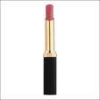 L'Oréal Paris Color Riche Classic Intense Volume Matte Lipstick 633 Rosy Confident - Cosmetics Fragrance Direct-30153059