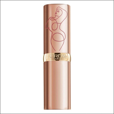 L'Oréal Paris Color Riche Classic Satin Nude Lipstick 172 Determine - Cosmetics Fragrance Direct-3600523957460