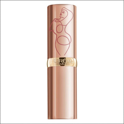 L'Oréal Paris Color Riche Classic Satin Nude Lipstick 176 Irreverent - Cosmetics Fragrance Direct-3600523957439