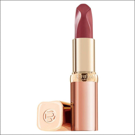 L'Oréal Paris Color Riche Classic Satin Nude Lipstick 177 Authentique - Cosmetics Fragrance Direct-3600523957422