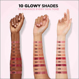 L'Oréal Paris Color Riche Glow Paradise Balm In Lipstick 244 Apricot Desire - Cosmetics Fragrance Direct-3600523687114