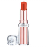 L'Oréal Paris Color Riche Glow Paradise Balm In Lipstick 244 Apricot Desire - Cosmetics Fragrance Direct-3600523687114