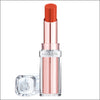 L'Oréal Paris Color Riche Glow Paradise Balm In Lipstick 244 Apricot Desire - Cosmetics Fragrance Direct-3600523687114