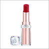 L'Oréal Paris Color Riche Glow Paradise Balm In Lipstick 350 Rouge Paradise - Cosmetics Fragrance Direct-3600523465286