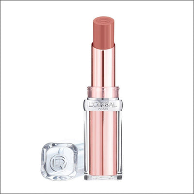 L'Oréal Paris Color Riche Glow Paradise Balm In Lipstick 642 Beige Eden - Cosmetics Fragrance Direct-3600523465231