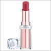 L'Oréal Paris Color Riche Glow Paradise Balm In Lipstick 906 Blush Fantasy - Cosmetics Fragrance Direct-