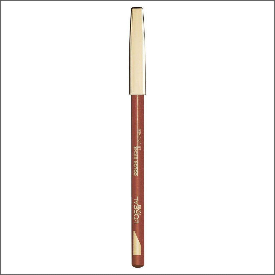 L'Oréal Paris Color Riche Lip Liner 107 Seine Sunset - Cosmetics Fragrance Direct-3600523827756