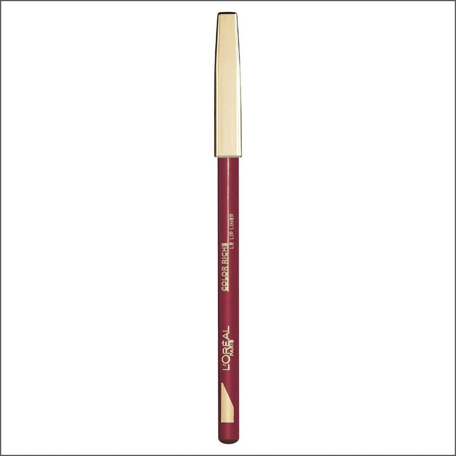L'Oréal Paris Color Riche Lip Liner 124 S'il Vous Plait - Cosmetics Fragrance Direct-3600523827831