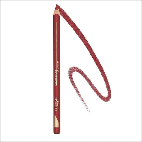 L'Oréal Paris Color Riche Lip Liner 126 Excusez-Moi - Cosmetics Fragrance Direct-3600523827800