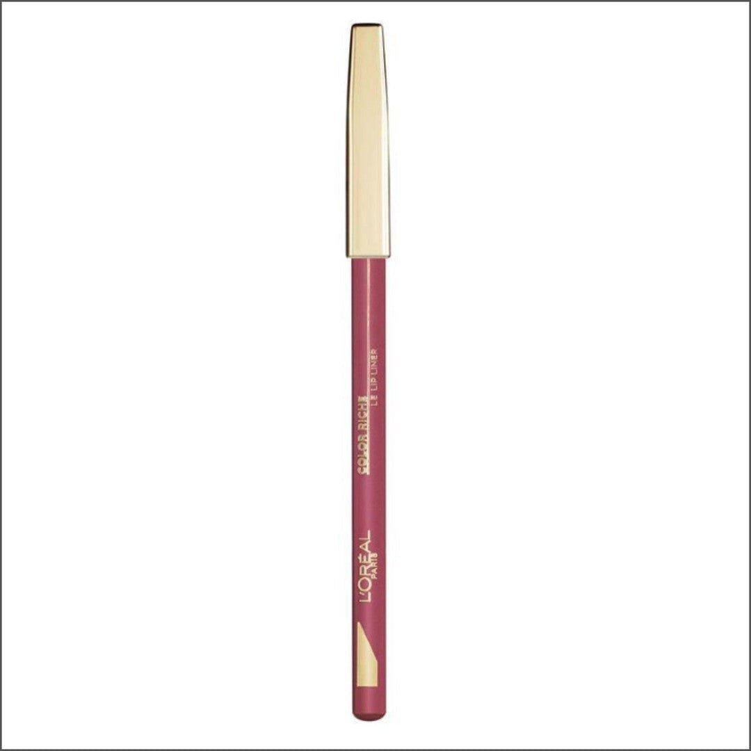 L'Oréal Paris Color Riche Lip Liner 302 Bois De Rose - Cosmetics Fragrance Direct-3600522860747