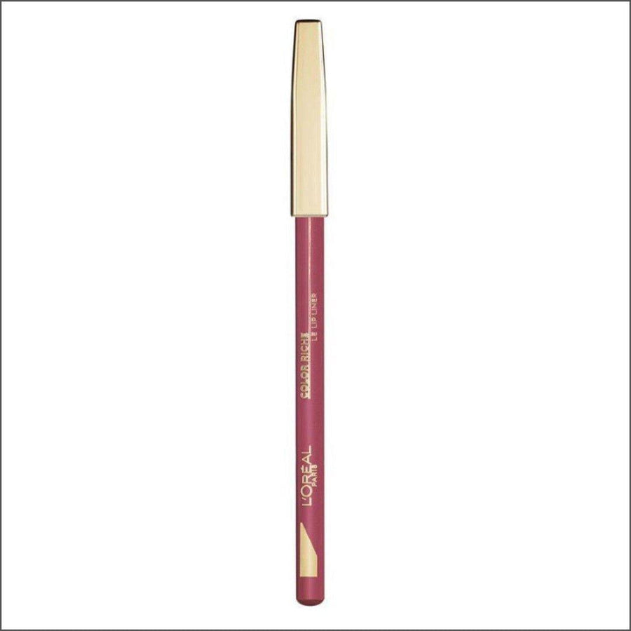 L'Oréal Paris Color Riche Lip Liner 302 Bois De Rose - Cosmetics Fragrance Direct-3600522860747