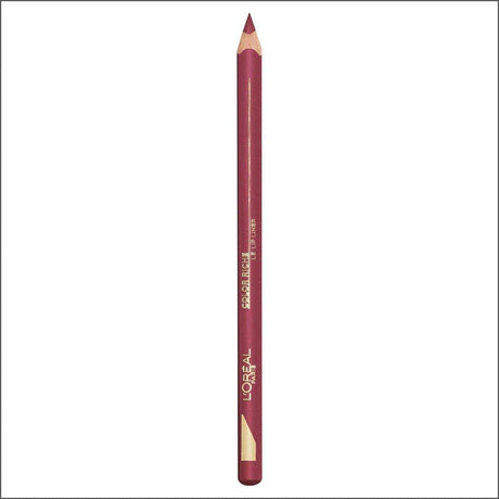 L'Oréal Paris Color Riche Lip Liner 374 Intense Plum - Cosmetics Fragrance Direct-3600522860785