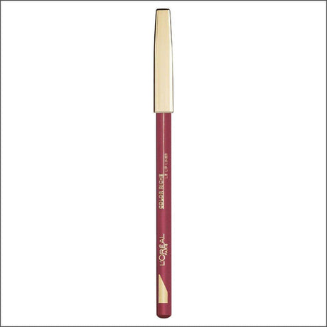 L'Oréal Paris Color Riche Lip Liner 374 Intense Plum - Cosmetics Fragrance Direct-3600522860785