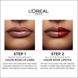 L'Oréal Paris Color Riche Lip Liner 630 Beige A Nu - Cosmetics Fragrance Direct-