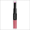 L'Oréal Paris Infaillible 2 Step 24hr Lipstick 213 Toujours Teaberry - Cosmetics Fragrance Direct-9344329170701