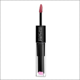 L'Oréal Paris Infaillible 2 Step 24hr Lipstick 213 Toujours Teaberry - Cosmetics Fragrance Direct-9344329170701