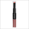 L'Oréal Paris Infaillible 2 Step 24hr Lipstick 312 Incessant Russet - Cosmetics Fragrance Direct-3600522337119