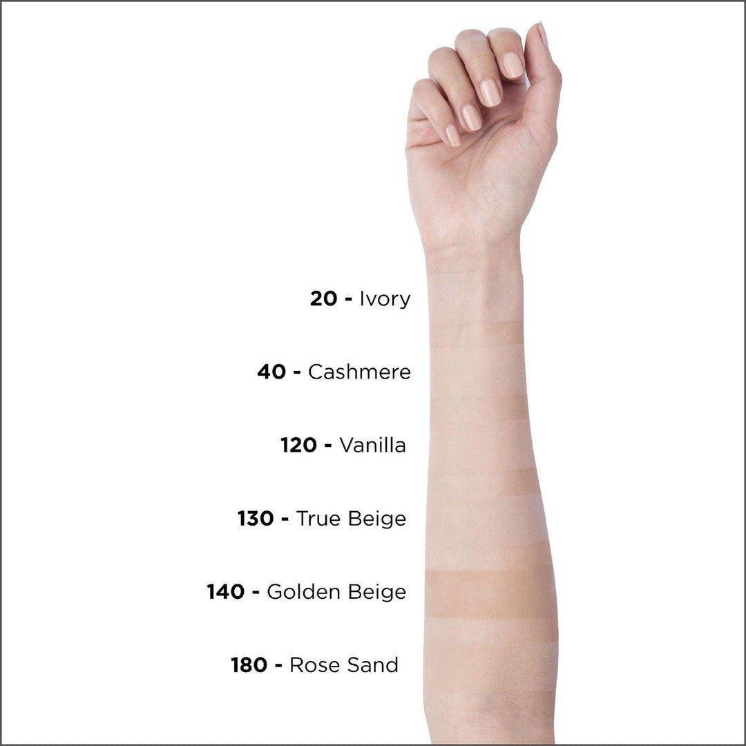 L'Oréal Paris Infaillible 24h Fresh Wear Powder Foundation 130 True Beige - Cosmetics Fragrance Direct-3600523951543