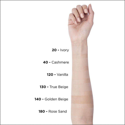 L'Oréal Paris Infaillible 24h Fresh Wear Powder Foundation 130 True Beige - Cosmetics Fragrance Direct-3600523951543