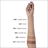L'Oréal Paris Infaillible 24h Fresh Wear Powder Foundation 220 Sand - Cosmetics Fragrance Direct-3600523951895