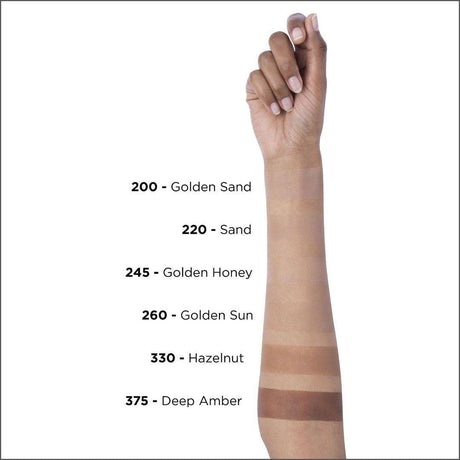 L'Oréal Paris Infaillible 24h Fresh Wear Powder Foundation 220 Sand - Cosmetics Fragrance Direct-3600523951895