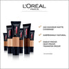 L'Oréal Paris Infaillible 24H Matte Cover 110 Rose Vanilla 30ml - Cosmetics Fragrance Direct-3600523784400