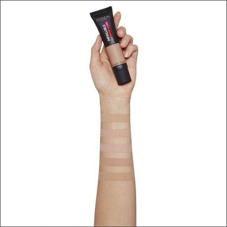 L'Oréal Paris Infaillible 24H Matte Cover 175 Sand 30ml - Cosmetics Fragrance Direct-3600523784448