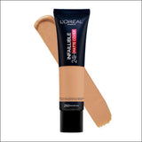 L'Oréal Paris Infaillible 24H Matte Cover 260 Golden Sun 30ml - Cosmetics Fragrance Direct-