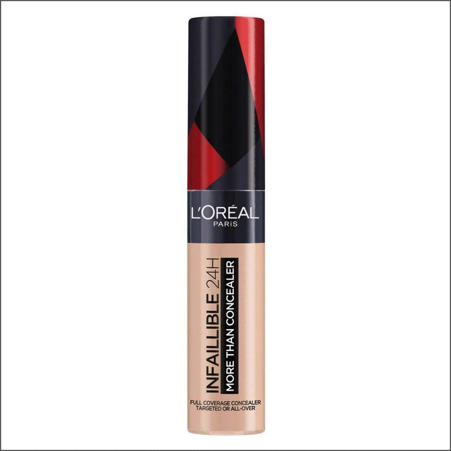 L'Oréal Paris Infaillible 24h More Than Concealer 322 Ivory - Cosmetics Fragrance Direct-30173576