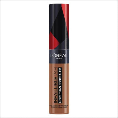 L'Oréal Paris Infaillible 24h More Than Concealer 338 Honey - Cosmetics Fragrance Direct-