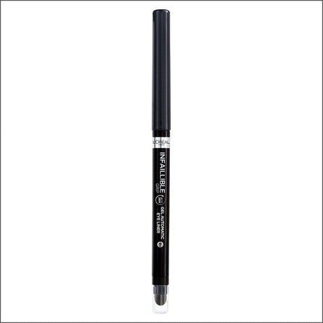 L'Oréal Paris Infaillible Gel Automatic Eye Liner 001 Intense Black - Cosmetics Fragrance Direct-3600524026639