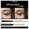 L'Oréal Paris Infaillible Gel Automatic Eye Liner 001 Intense Black - Cosmetics Fragrance Direct-3600524026639