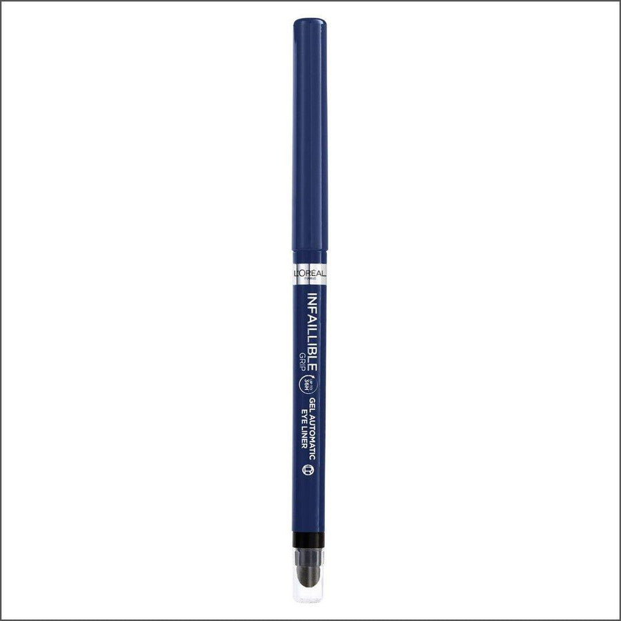 L'Oréal Paris Infaillible Gel Automatic Eye Liner 005 Blue Jersey - Cosmetics Fragrance Direct-3600524026677