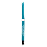 L'Oréal Paris Infaillible Gel Automatic Eye Liner 007 Turquoise Faux Fur - Cosmetics Fragrance Direct-3600524026691