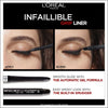 L'Oréal Paris Infaillible Gel Automatic Eye Liner 008 Emerald Green - Cosmetics Fragrance Direct-3600524026707