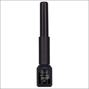 L'Oréal Paris Infaillible Grip 24H Vinyl Liquid Liner 01 Matte Black - Cosmetics Fragrance Direct-30175228