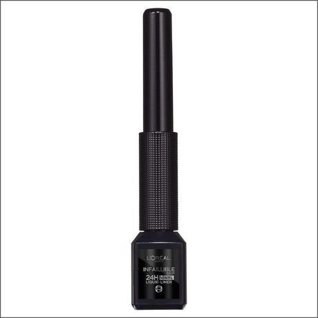 L'Oréal Paris Infaillible Grip 24H Vinyl Liquid Liner 05 Black Vinyl - Cosmetics Fragrance Direct-30152526