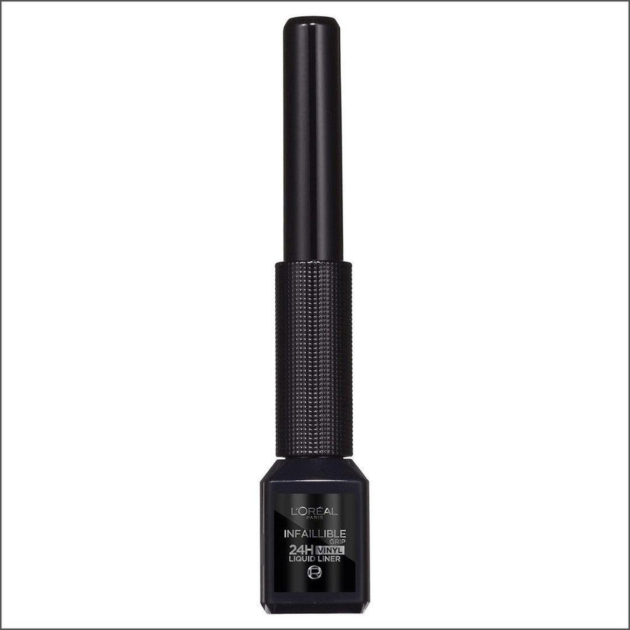 L'Oréal Paris Infaillible Grip 24H Vinyl Liquid Liner 05 Black Vinyl - Cosmetics Fragrance Direct-30152526