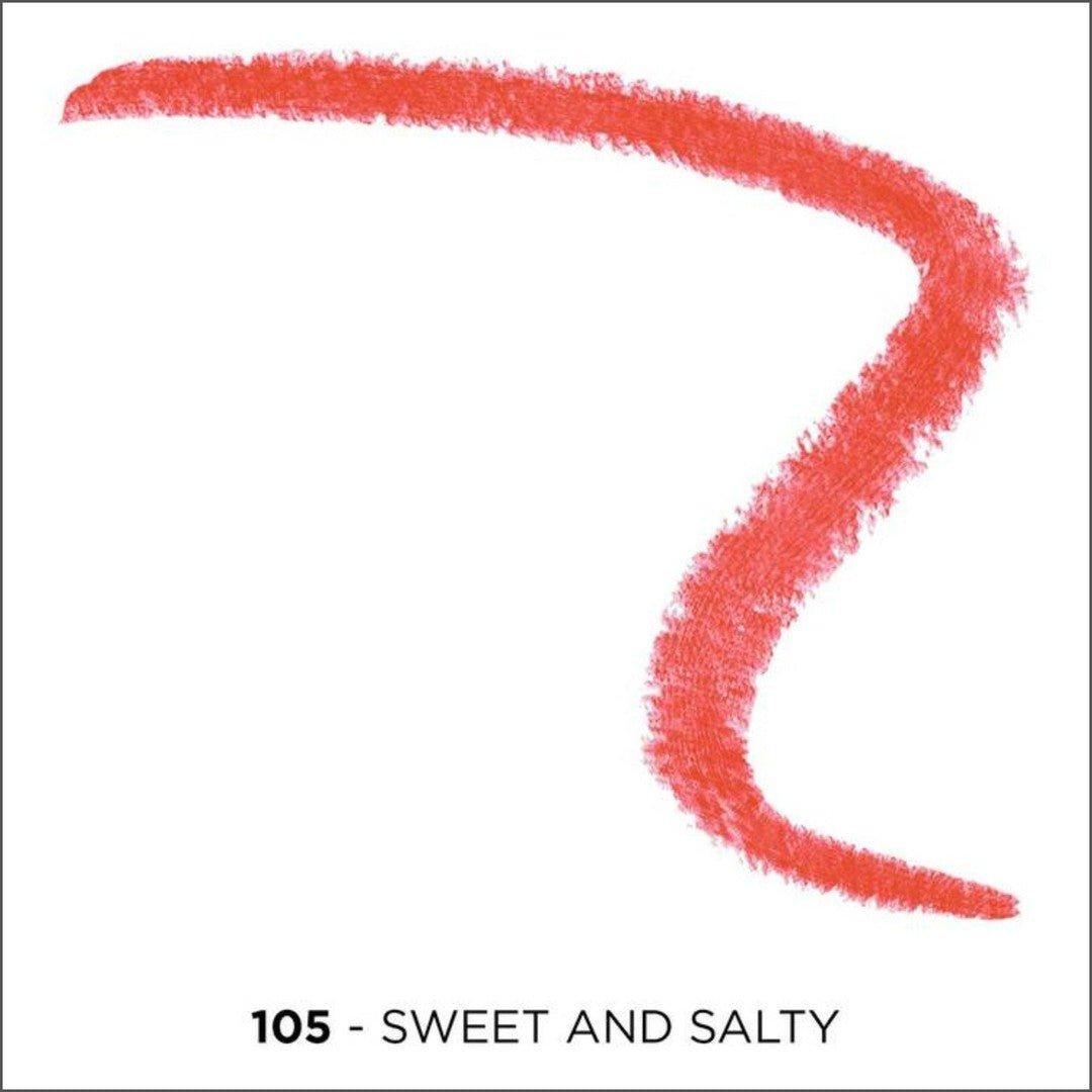 L'Oréal Paris Infaillible Matte Lip Crayon 105 Sweet & Salty - Cosmetics Fragrance Direct-