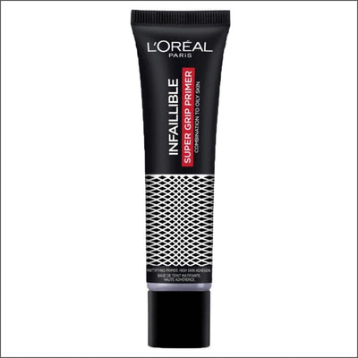 L'Oréal Paris Infaillible Super Grip Primer 35ml - Cosmetics Fragrance Direct-3600523924226