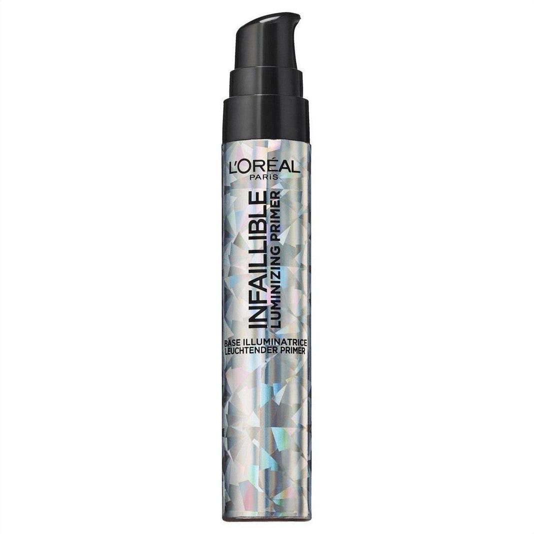 L'Oréal Paris Infallible Luminizing Primer - Cosmetics Fragrance Direct-3600523530977