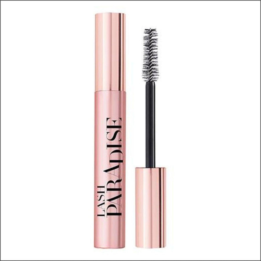 L'Oréal Paris Lash Paradise Mascara - Intense Black - Cosmetics Fragrance Direct-3600523897308