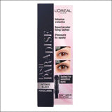 L'Oréal Paris Lash Paradise Mascara - Intense Black - Cosmetics Fragrance Direct-3600523897308