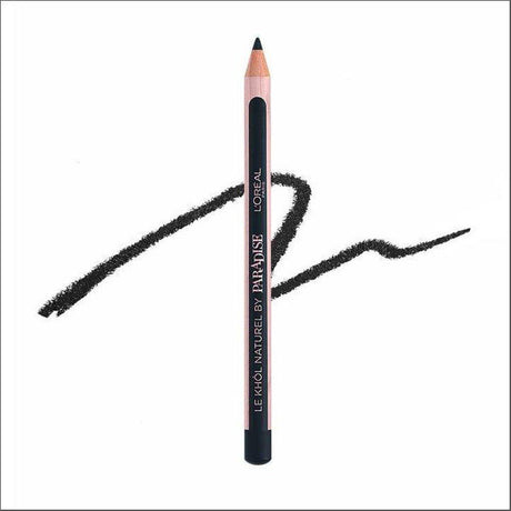 L'Oréal Paris Paradise Le Khol Naturel 101 Midnight Black - Cosmetics Fragrance Direct-3600523409273