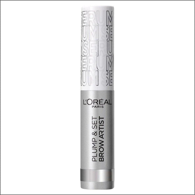 L'Oréal Paris Plump & Set Brow Artist 000 Transparent Serum - Cosmetics Fragrance Direct-3600523755264