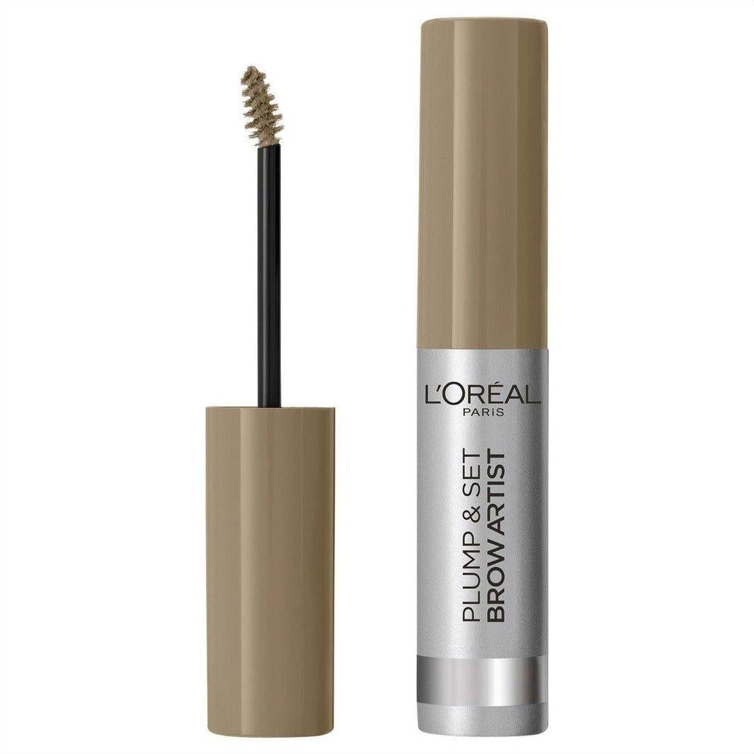 L'Oréal Paris Plump & Set Brow Artist 101 Blonde - Cosmetics Fragrance Direct-3600522734482