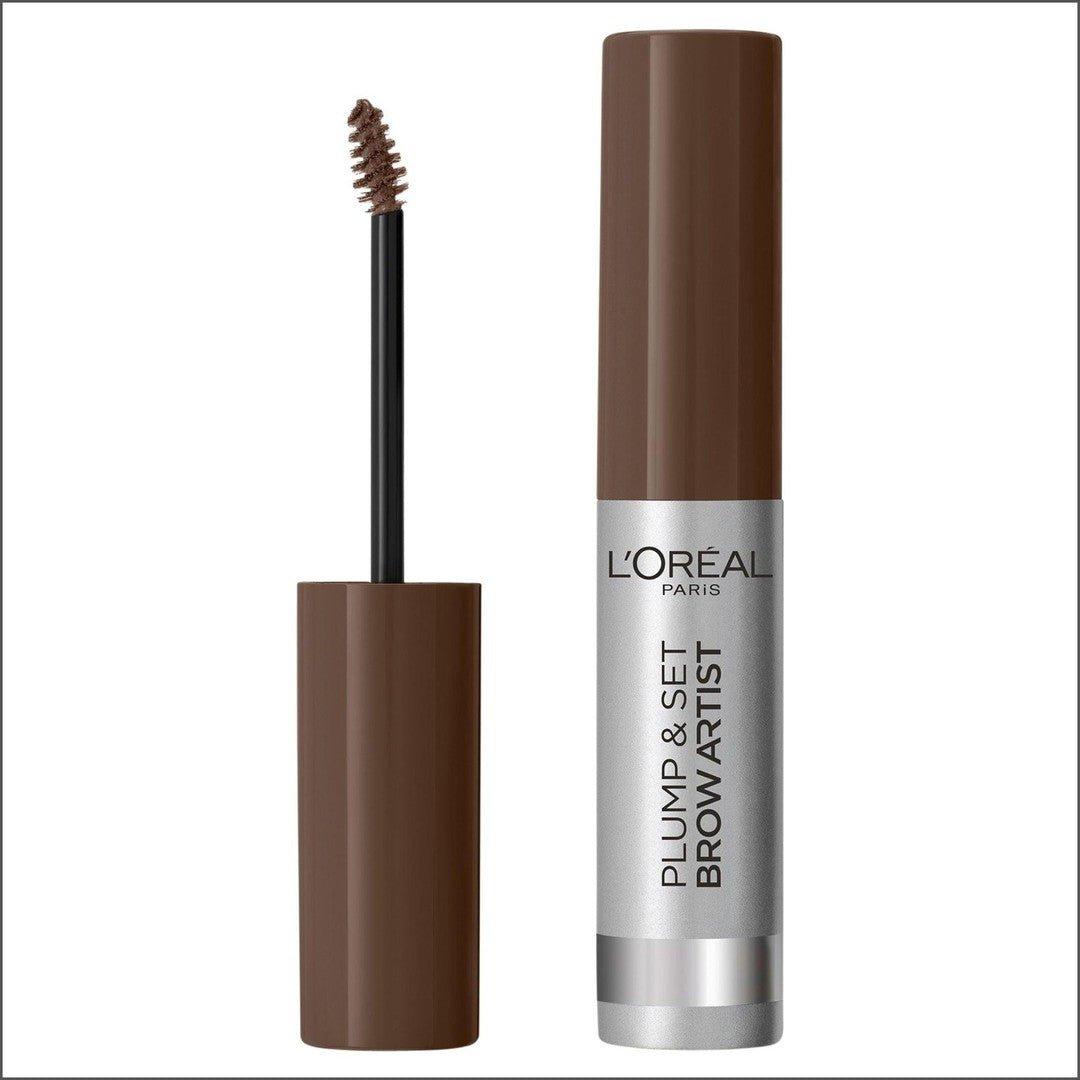 L'Oréal Paris Plump & Set Brow Artist 105 Brunette