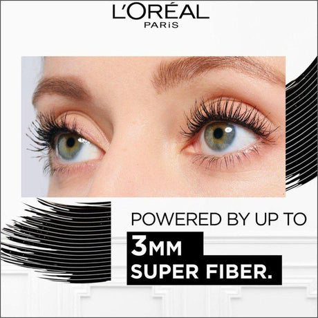 L'Oréal Paris Pro XXL Extension Mascara Black - Cosmetics Fragrance Direct-3600524031107